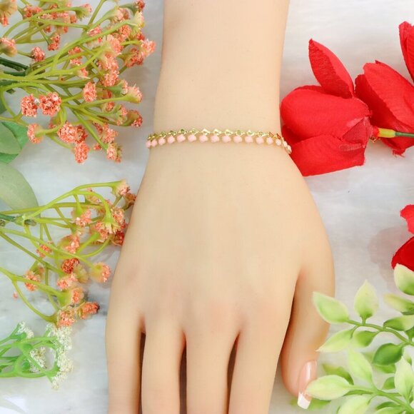 "New Beautiful Design Bracelet for Women/Girls, Gift, B686 - Picture 7 of 10